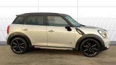 MINI Countryman 1.6 Cooper S ALL4 190 5dr Petrol Hatchback